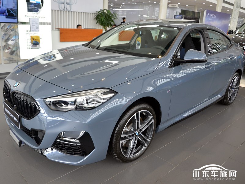 2021款 进口宝马2系 外观