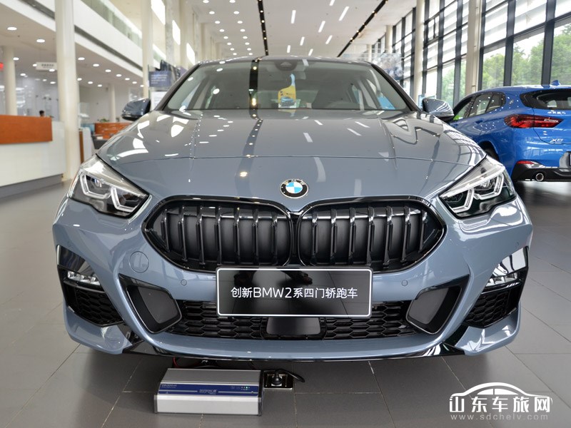 2021款 进口宝马2系 外观