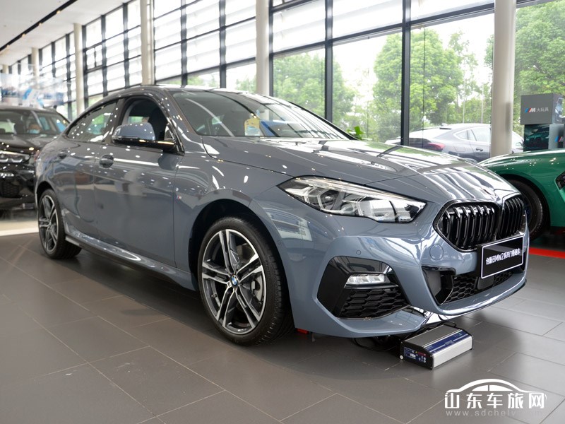 2021款 进口宝马2系 外观