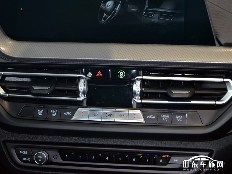 2021款 进口宝马2系 中控