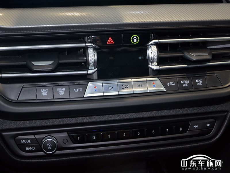 2021款 进口宝马2系 中控