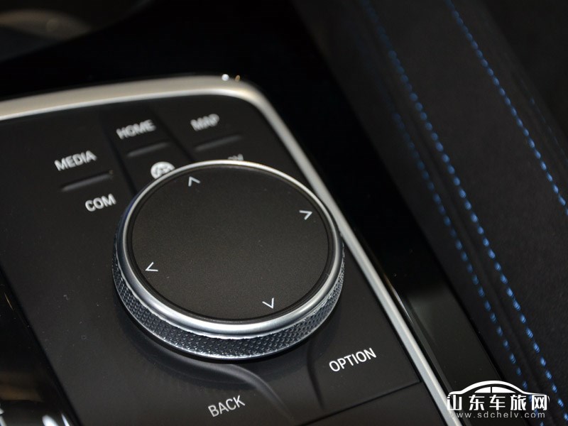 2021款 进口宝马2系 中控