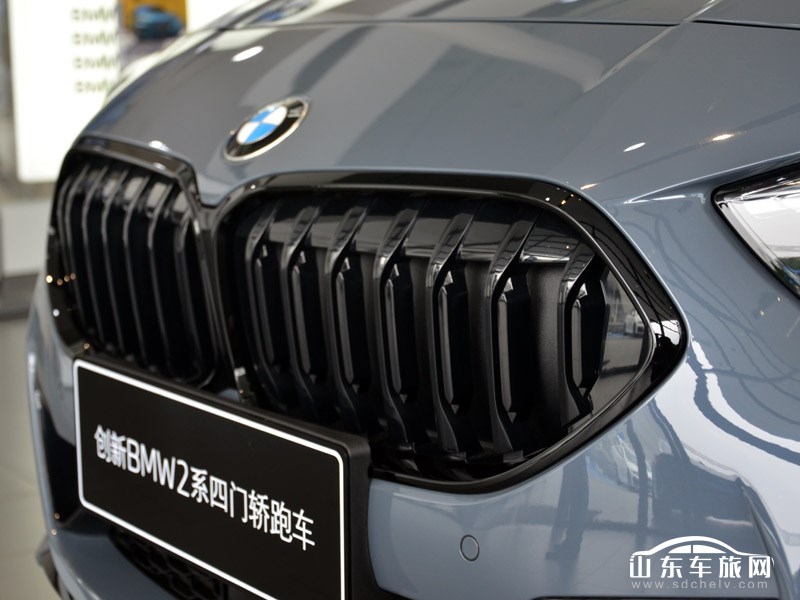 2021款 进口宝马2系 其它