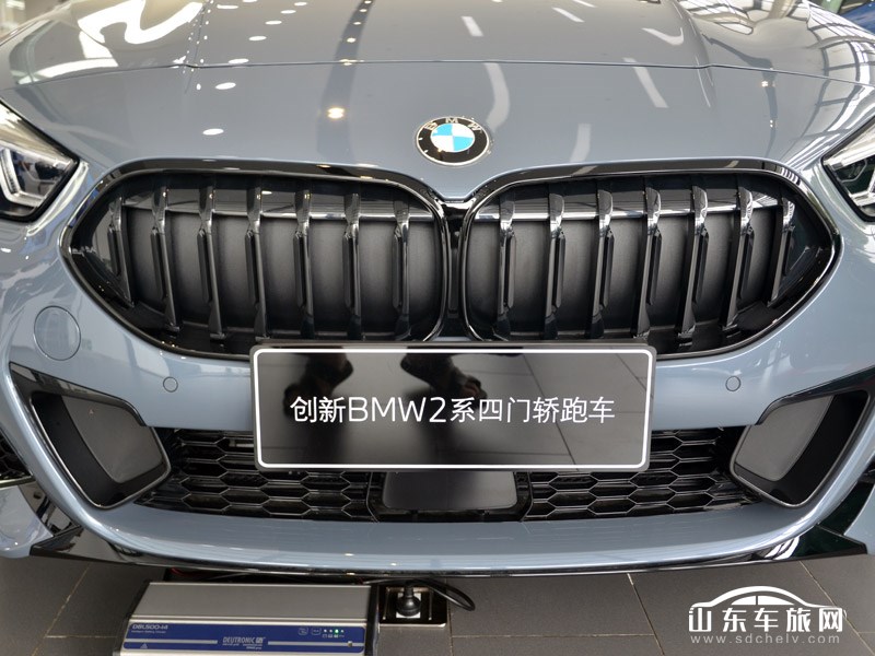 2021款 进口宝马2系 其它