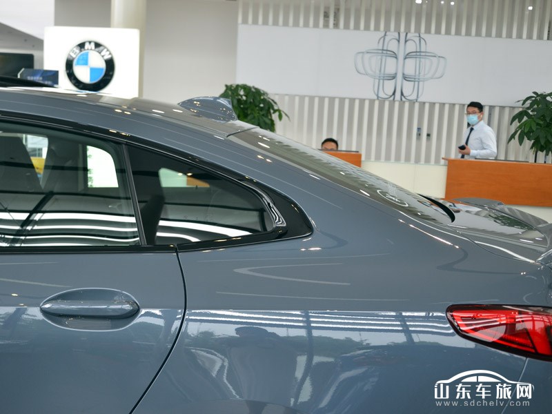 2021款 进口宝马2系 其它
