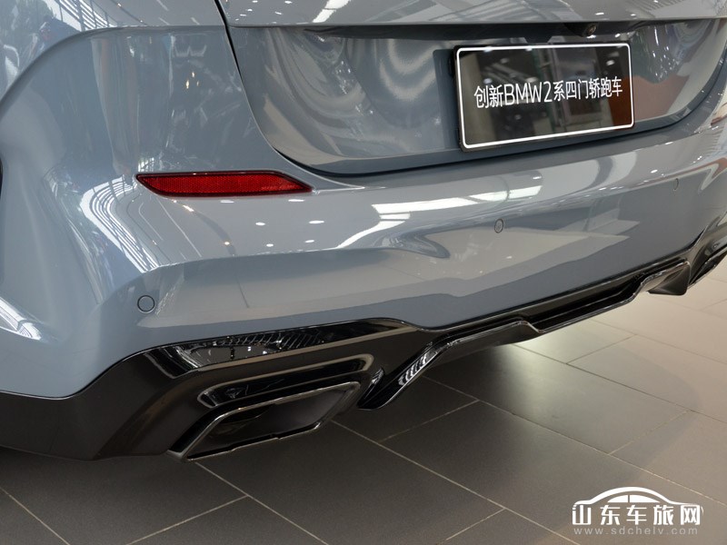 2021款 进口宝马2系 其它