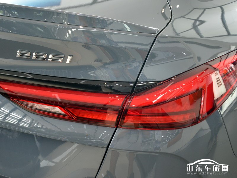 2021款 进口宝马2系 其它
