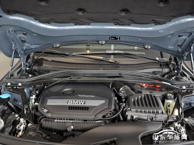 2021款 进口宝马2系 其它