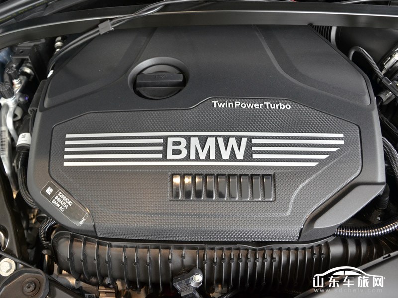 2021款 进口宝马2系 其它