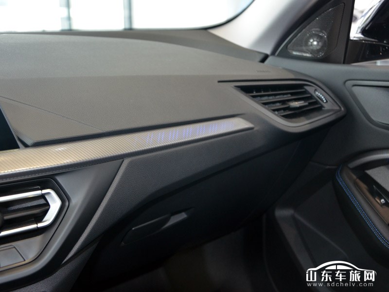 2021款 进口宝马2系 内饰