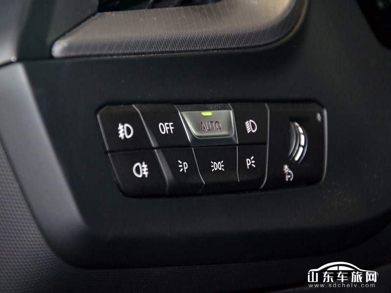 2021款 进口宝马2系 内饰