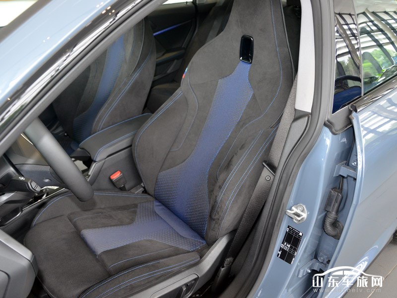 2021款 进口宝马2系 内饰