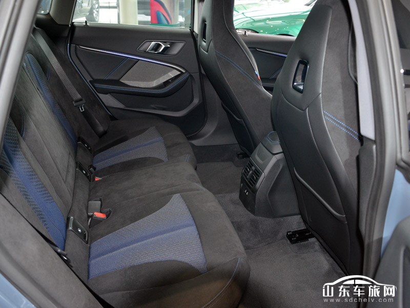 2021款 进口宝马2系 内饰