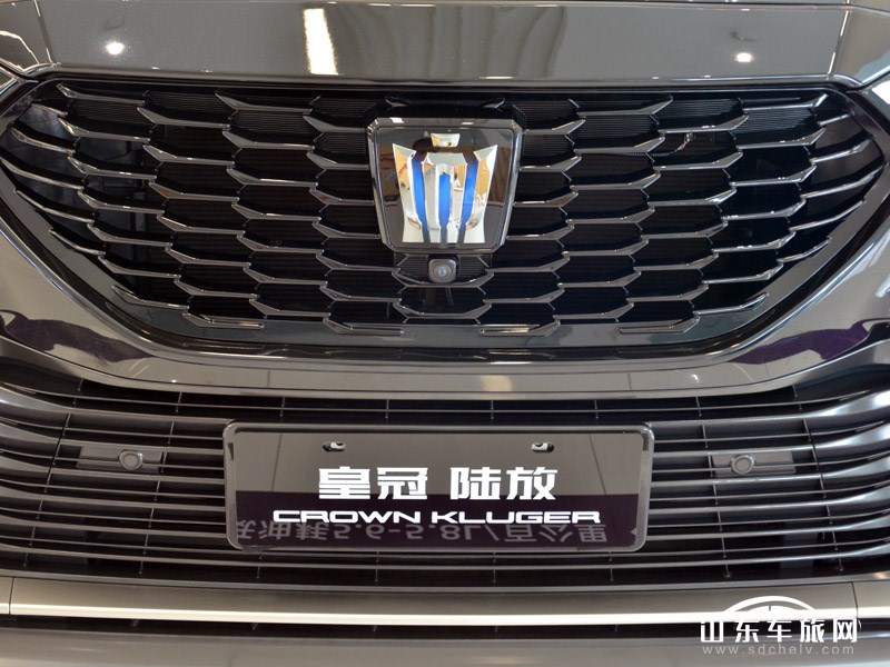 2021款 一汽丰田皇冠陆放 其它