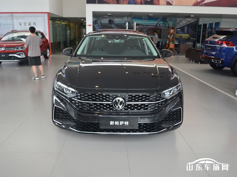 2022款 上汽大众帕萨特 外观