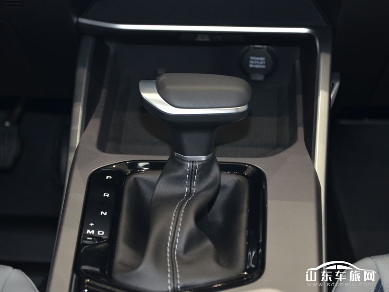 2022款 吉利帝豪 中控