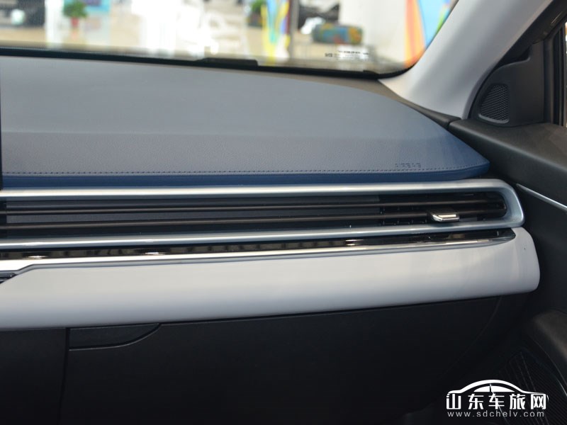 2022款 吉利帝豪 中控