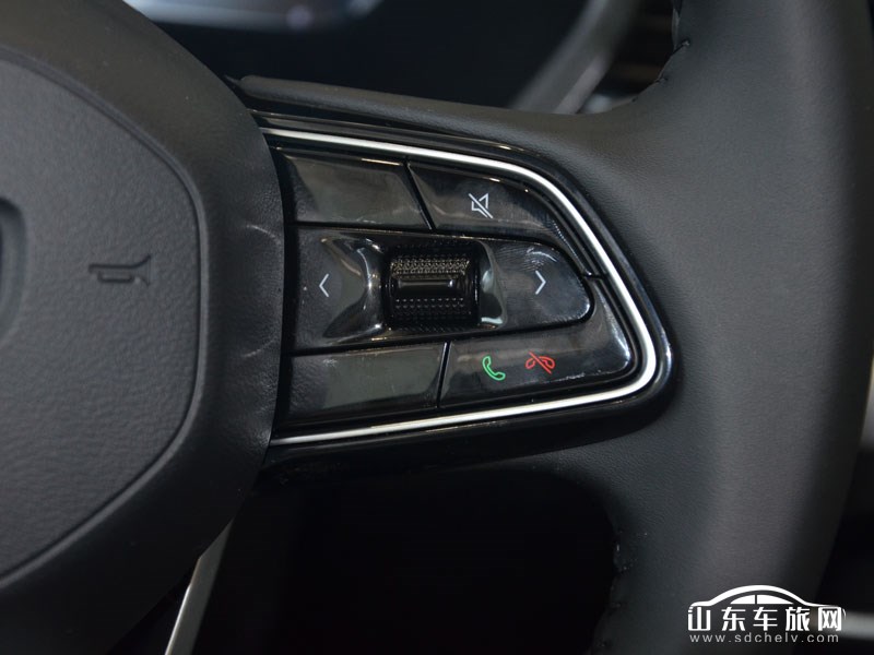 2022款 吉利帝豪 中控