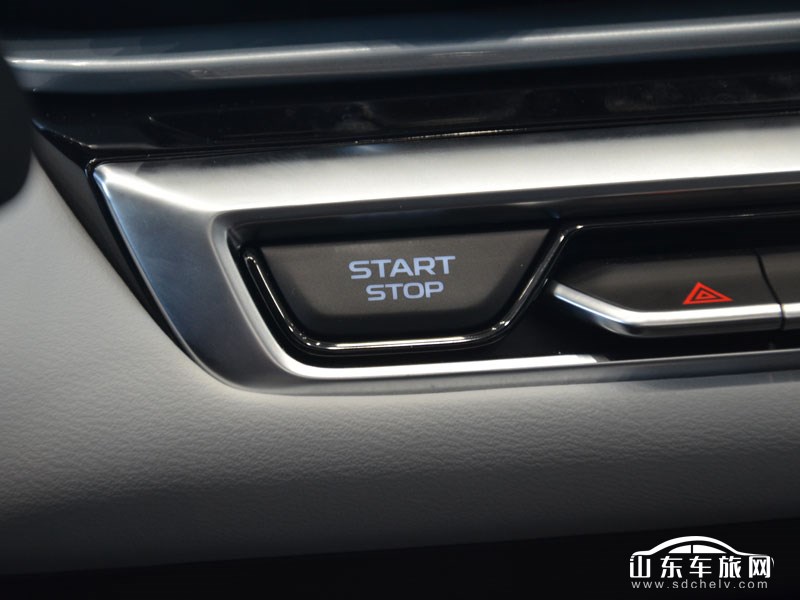 2022款 吉利帝豪 中控