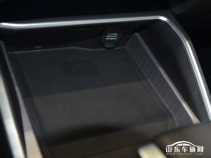 2022款 吉利帝豪 中控