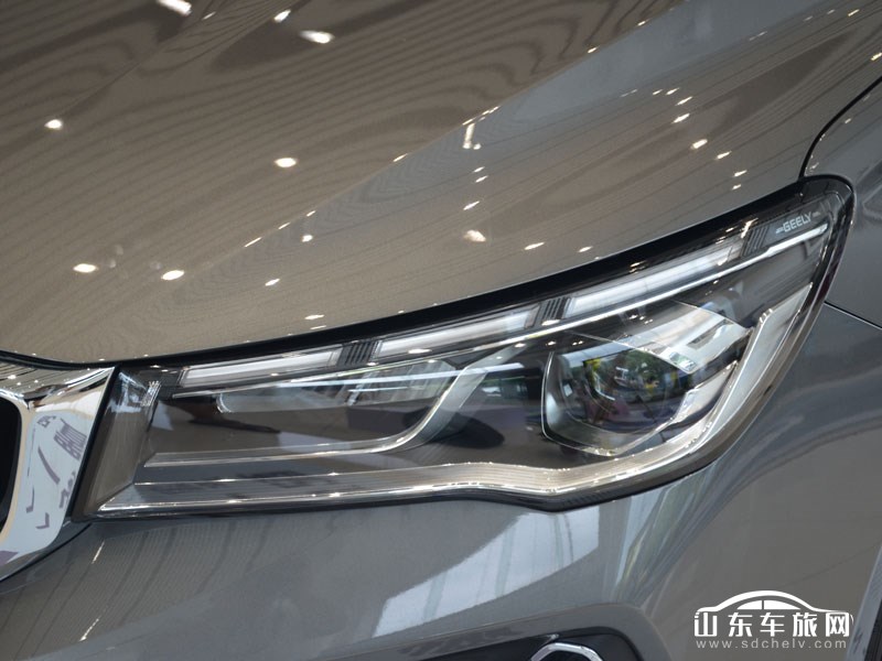 2022款 吉利帝豪 其它