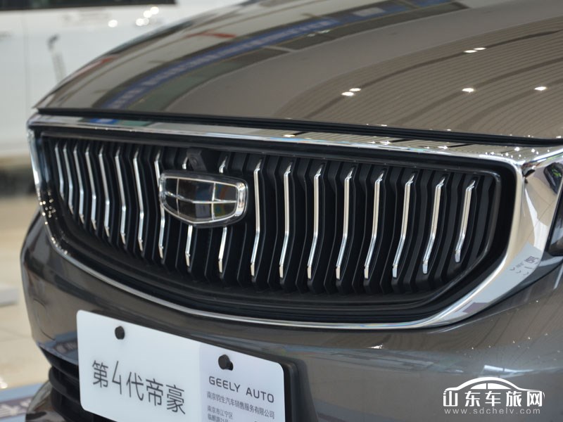 2022款 吉利帝豪 其它