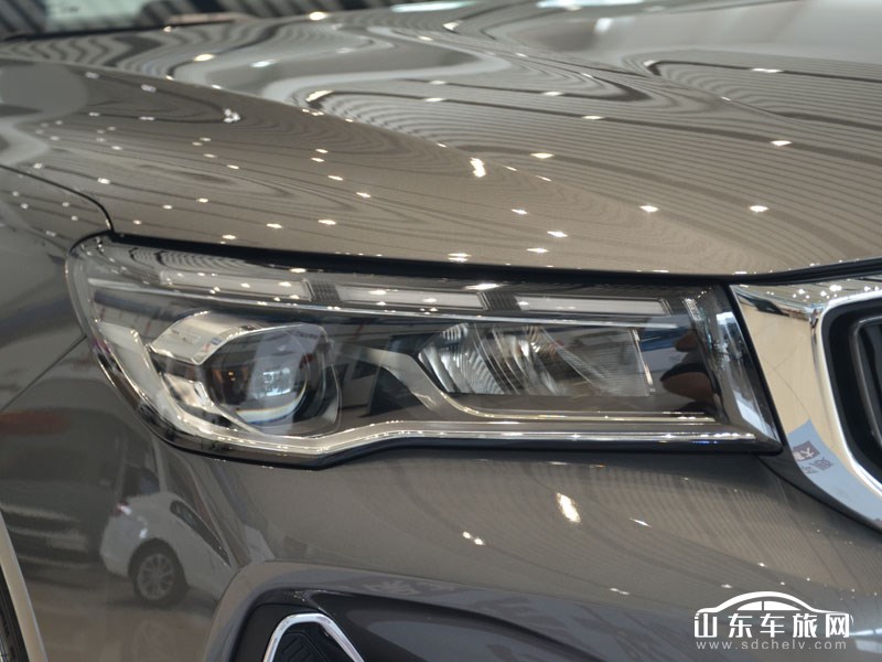 2022款 吉利帝豪 其它