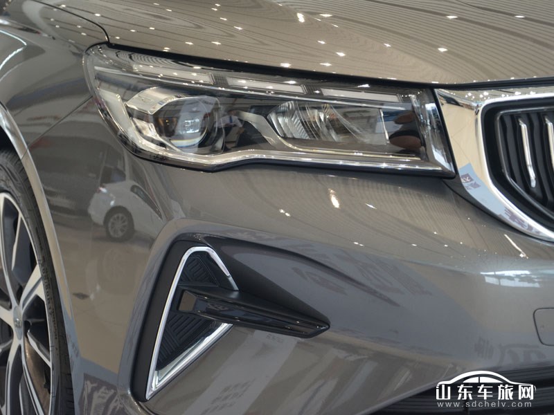 2022款 吉利帝豪 其它