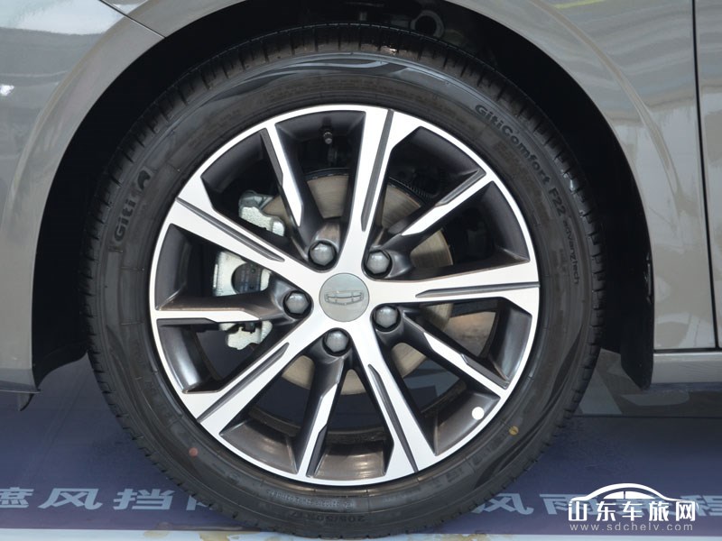 2022款 吉利帝豪 其它