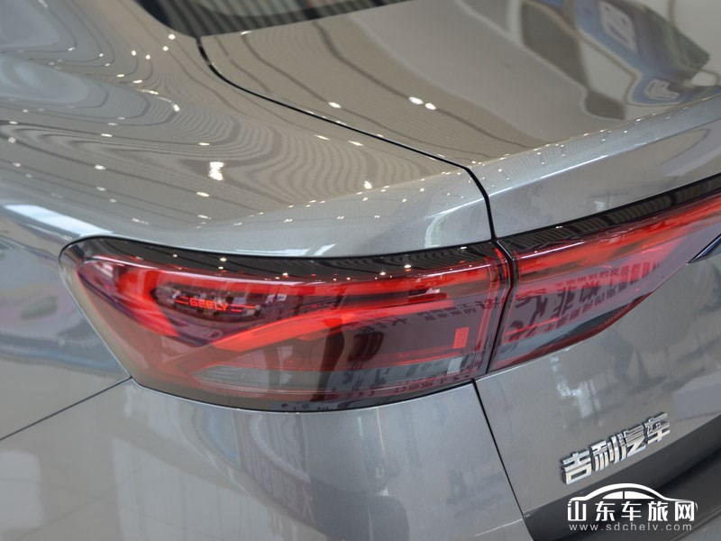 2022款 吉利帝豪 其它