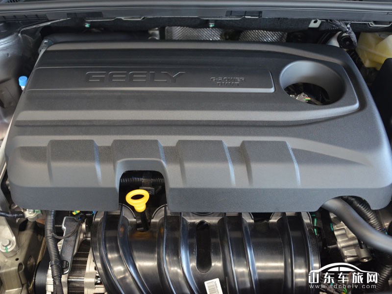 2022款 吉利帝豪 其它