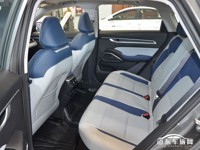 2022款 吉利帝豪 内饰