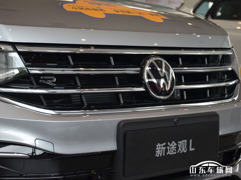 2022款 上汽大众途观L 其它