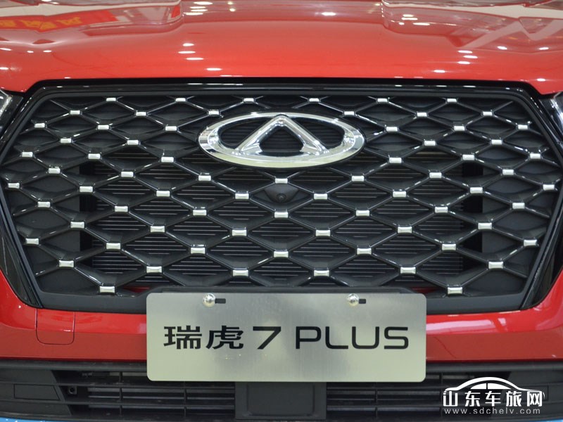 2021款 奇瑞瑞虎7 PLUS 其它