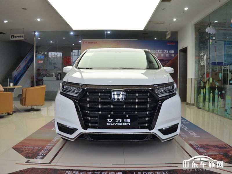 2022款 东风本田艾力绅 外观