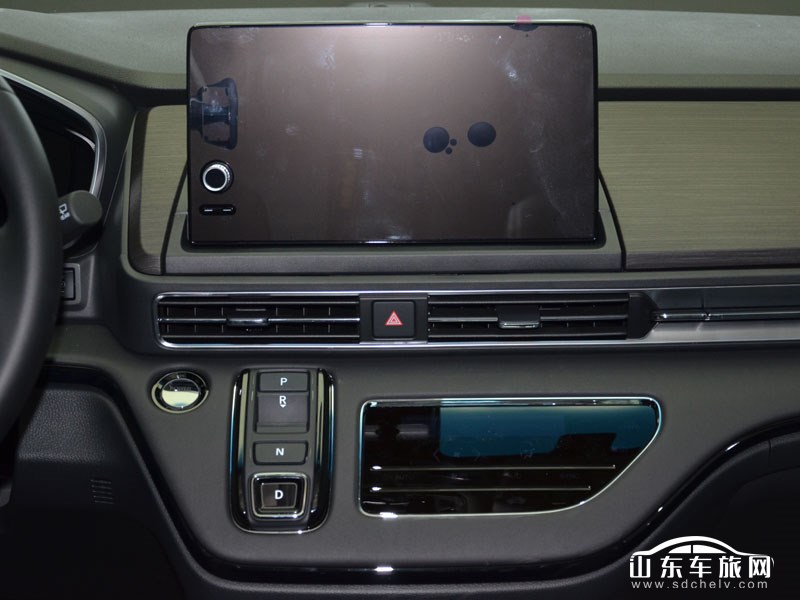 2022款 东风本田艾力绅 中控