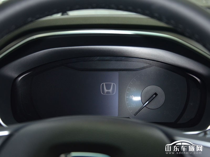 2022款 东风本田艾力绅 中控