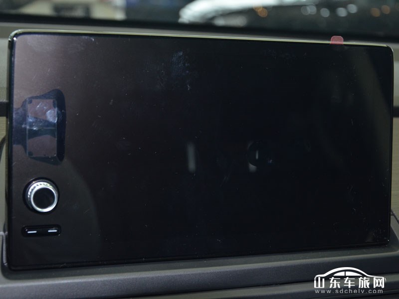 2022款 东风本田艾力绅 中控