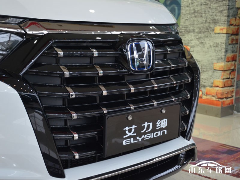 2022款 东风本田艾力绅 其它