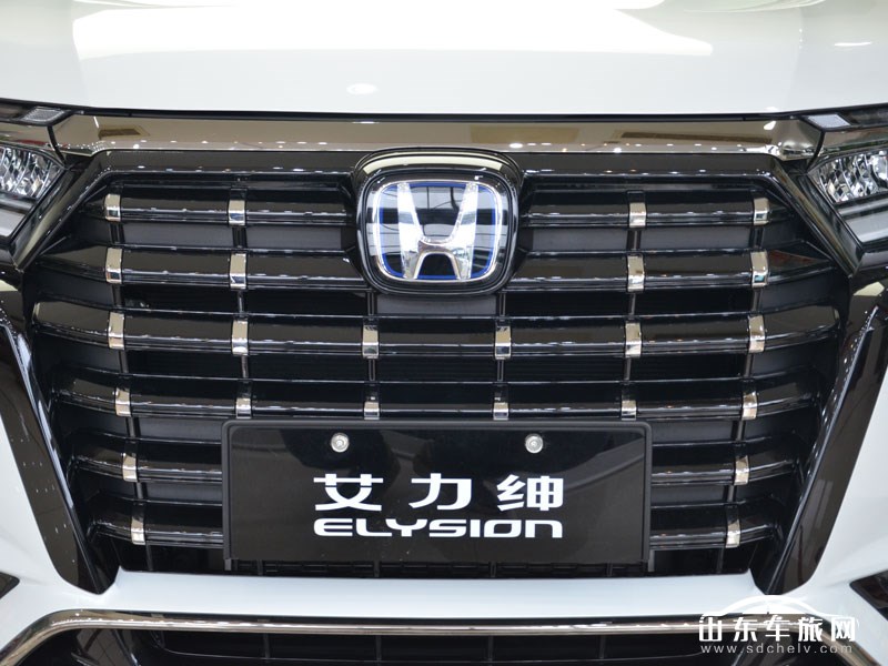 2022款 东风本田艾力绅 其它