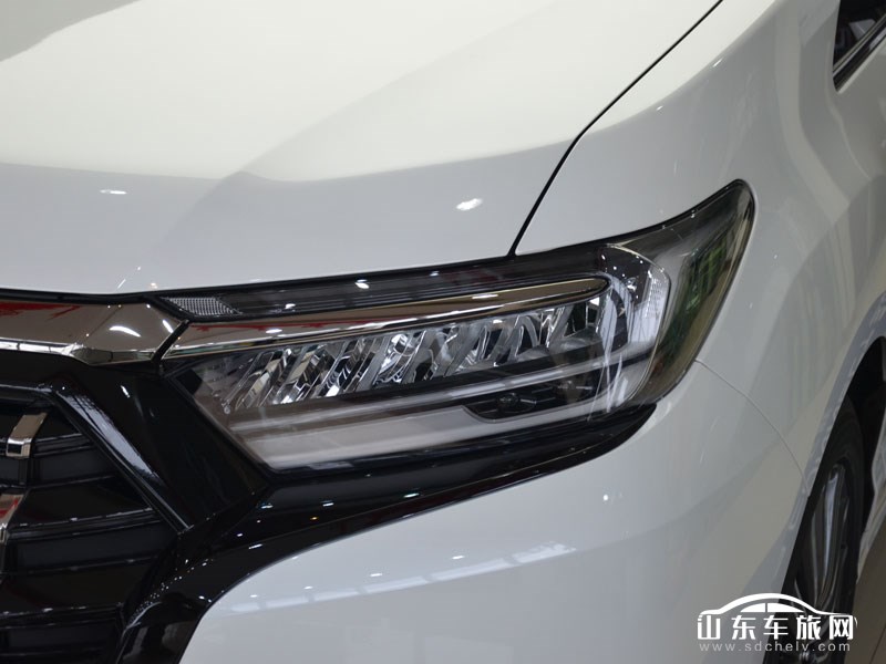 2022款 东风本田艾力绅 其它