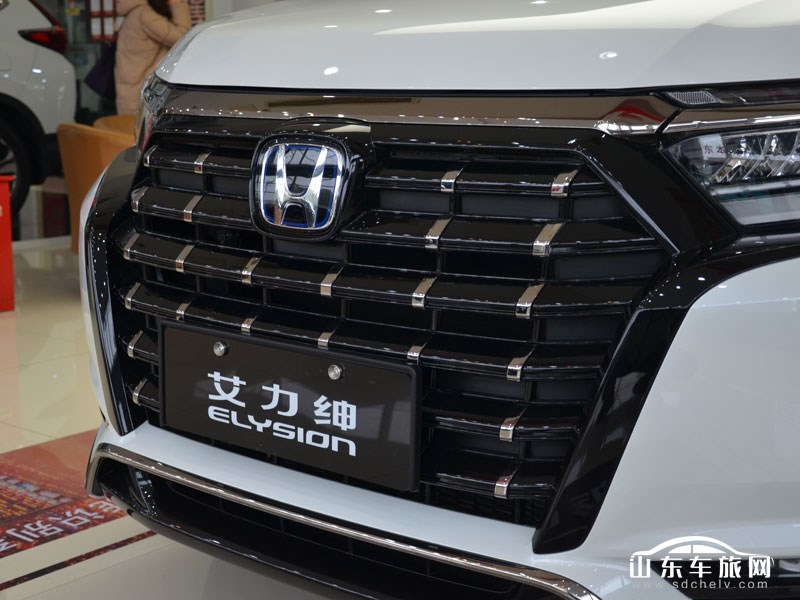2022款 东风本田艾力绅 其它
