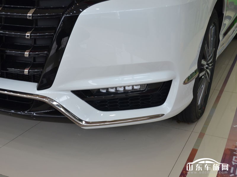 2022款 东风本田艾力绅 其它