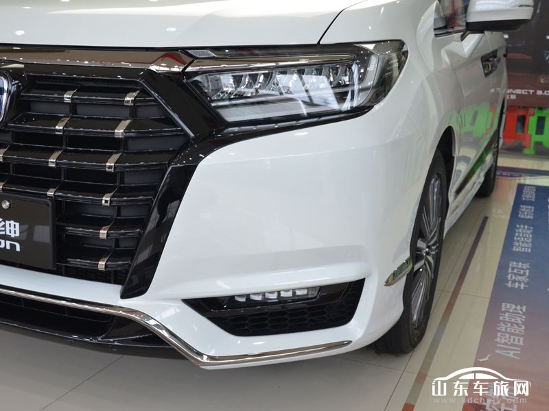 2022款 东风本田艾力绅 其它