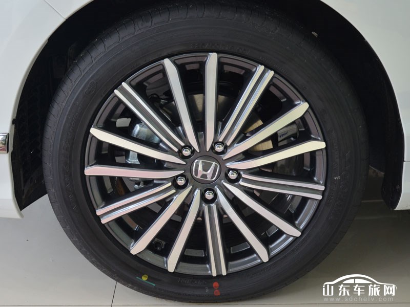 2022款 东风本田艾力绅 其它