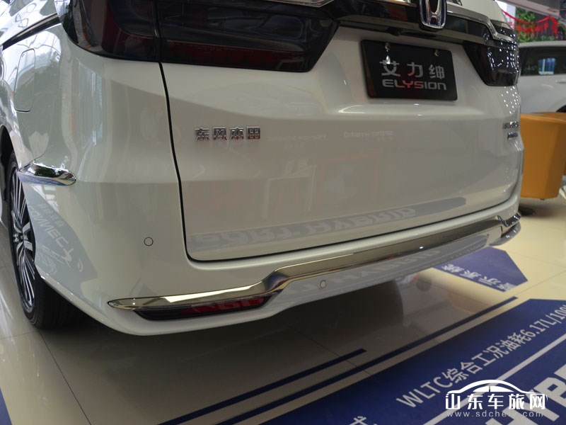 2022款 东风本田艾力绅 其它