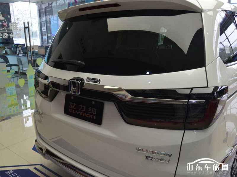 2022款 东风本田艾力绅 其它