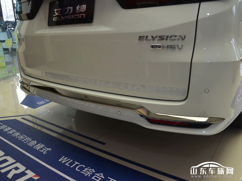 2022款 东风本田艾力绅 其它