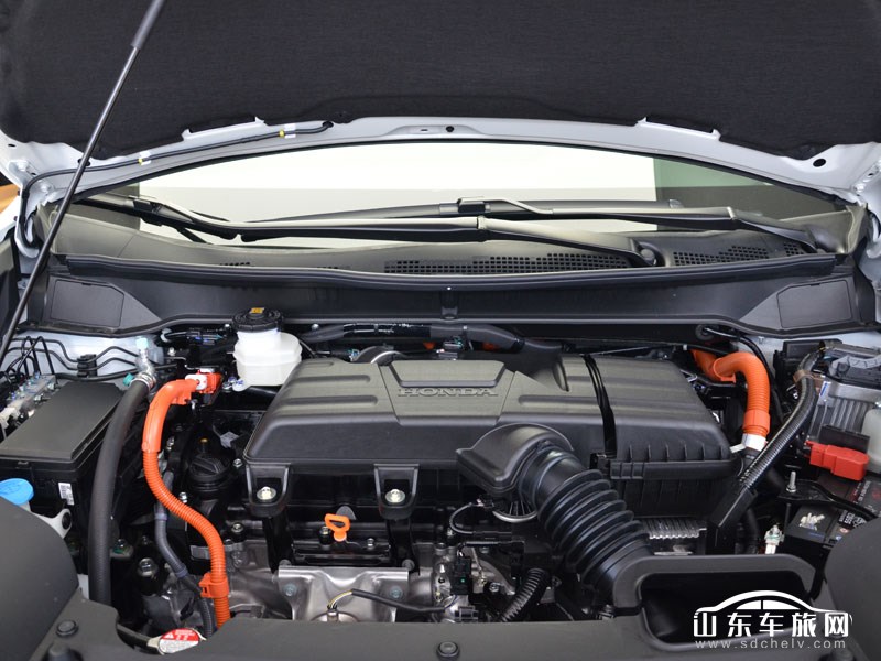 2022款 东风本田艾力绅 其它