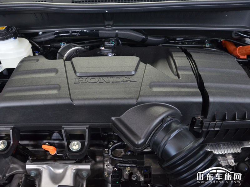 2022款 东风本田艾力绅 其它